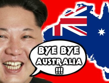 Οι πιο τρελές απειλές του Κιμ Γιονγκ Ουν - Από την «πυρηνική εξαφάνιση» των ΗΠΑ στην ... Αυστραλία (βίντεο)